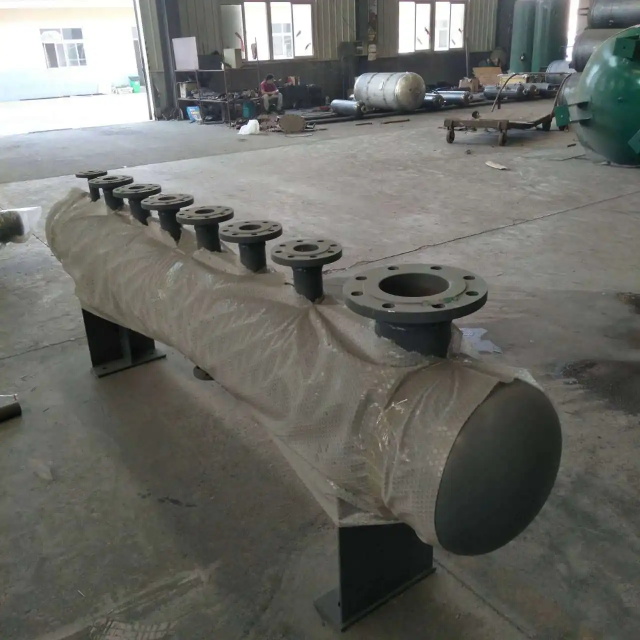 府谷集分水器