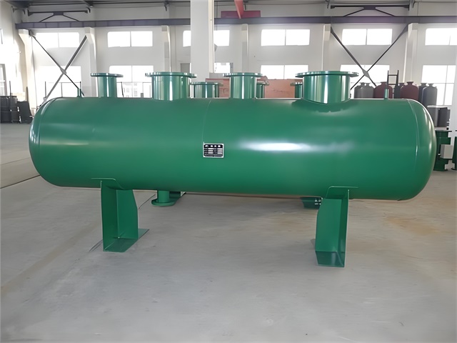 府谷分集水器的流速