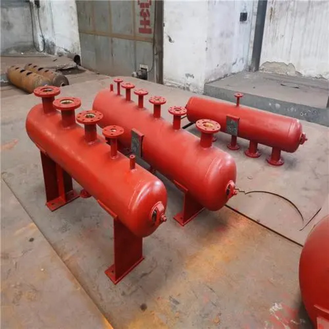 府谷分集水器安装高度